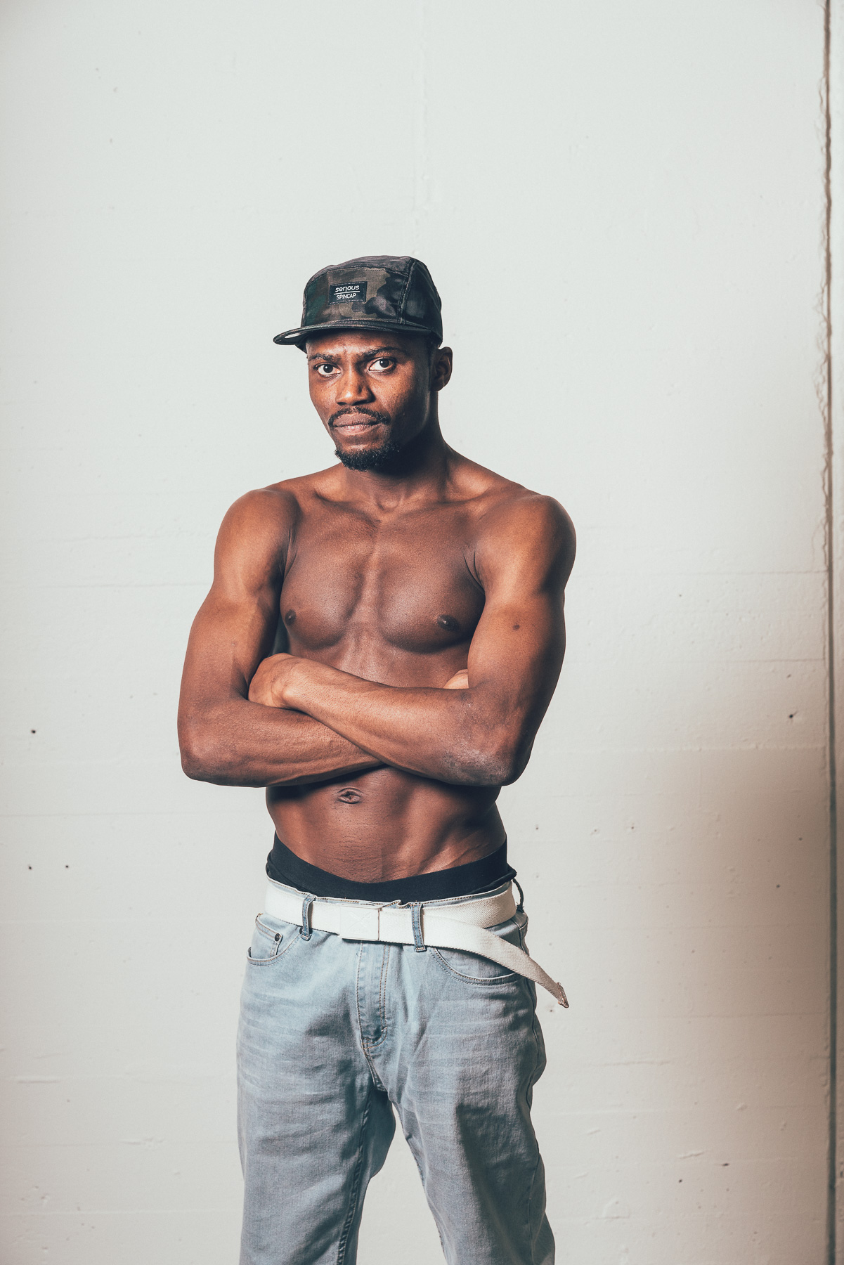 Serious Spincap | Camou Olive – Bild 3