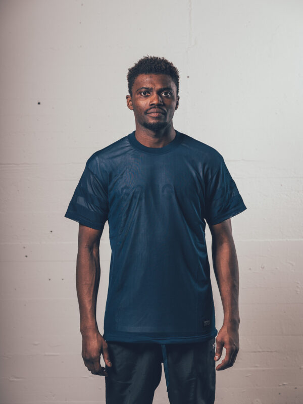 Serious BeeVeeDee – navy