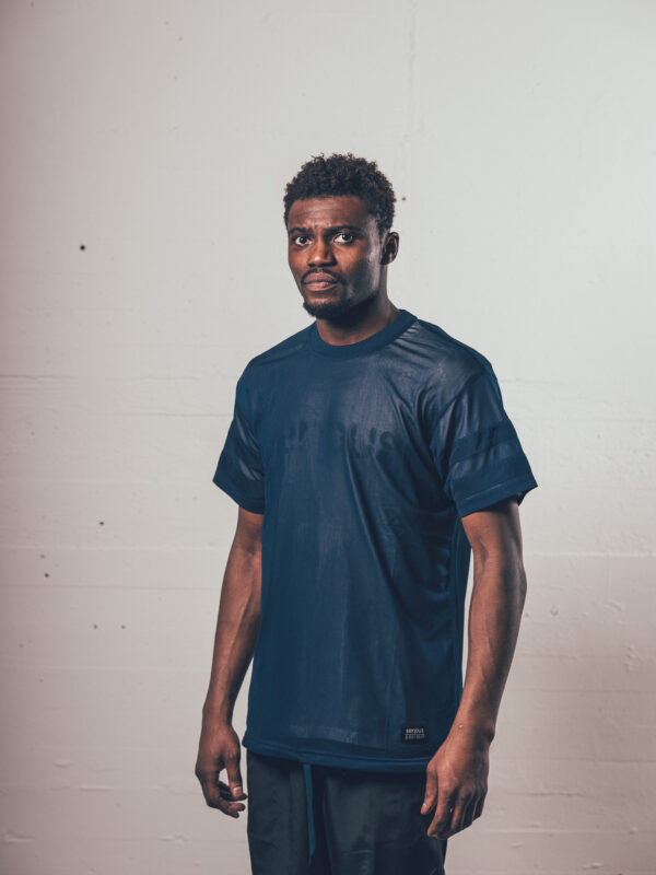 Serious BeeVeeDee – navy