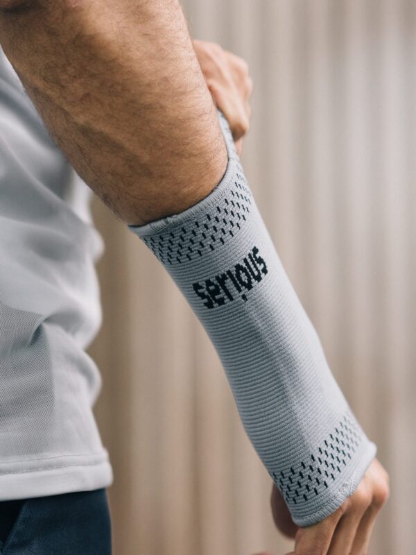 Serious Spinsleeve – grey