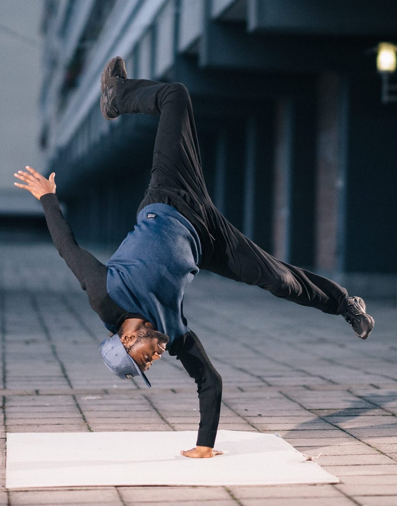 Serious Baseneck - navy black – Bild 3