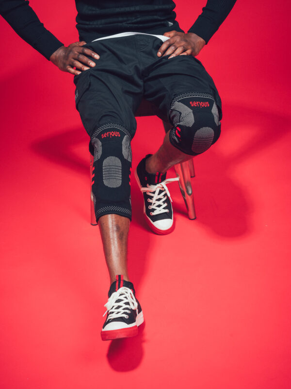 Serious – Pair of Kneepads