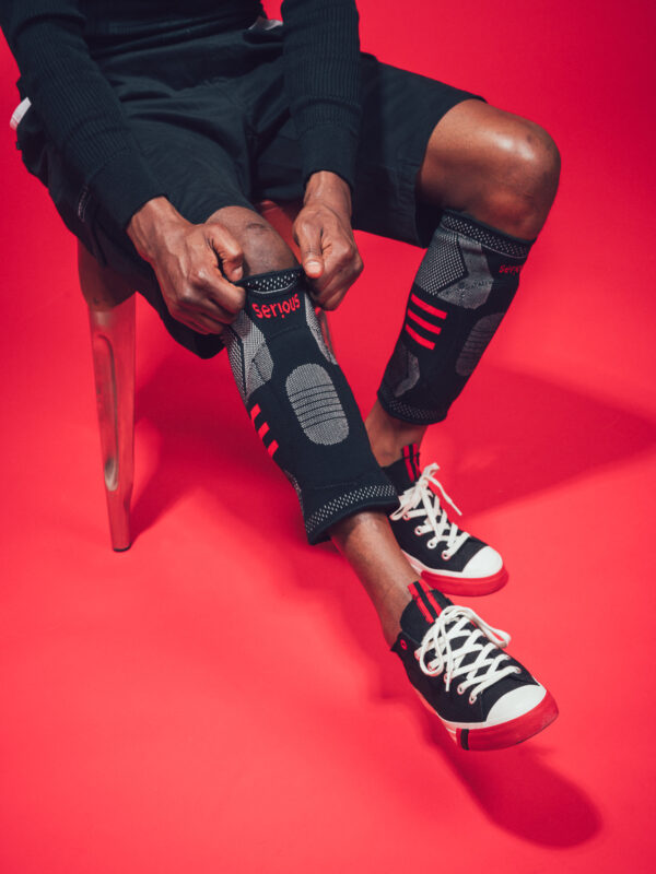 Serious – Pair of Kneepads