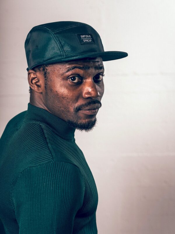 Serious Spincap | Dark Green