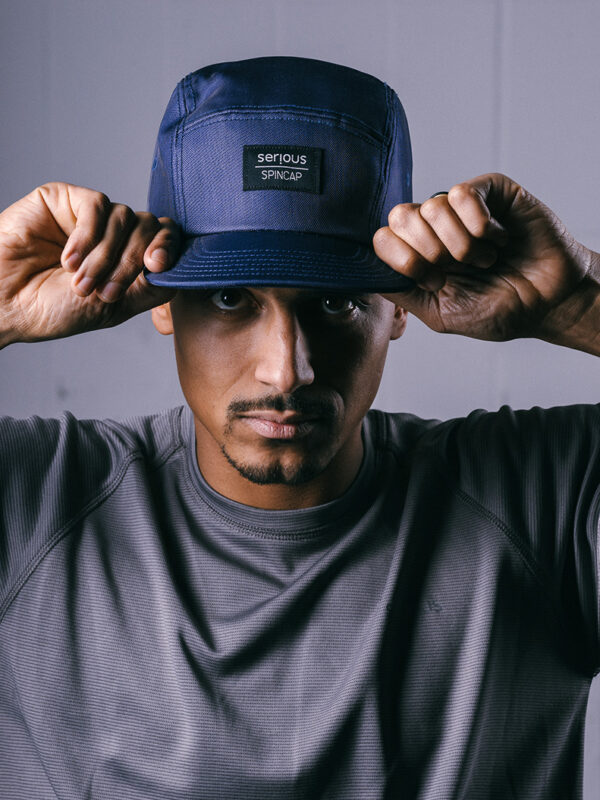 Serious Spincap | Navy