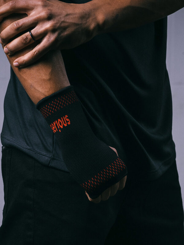 Serious Spinsleeve – black