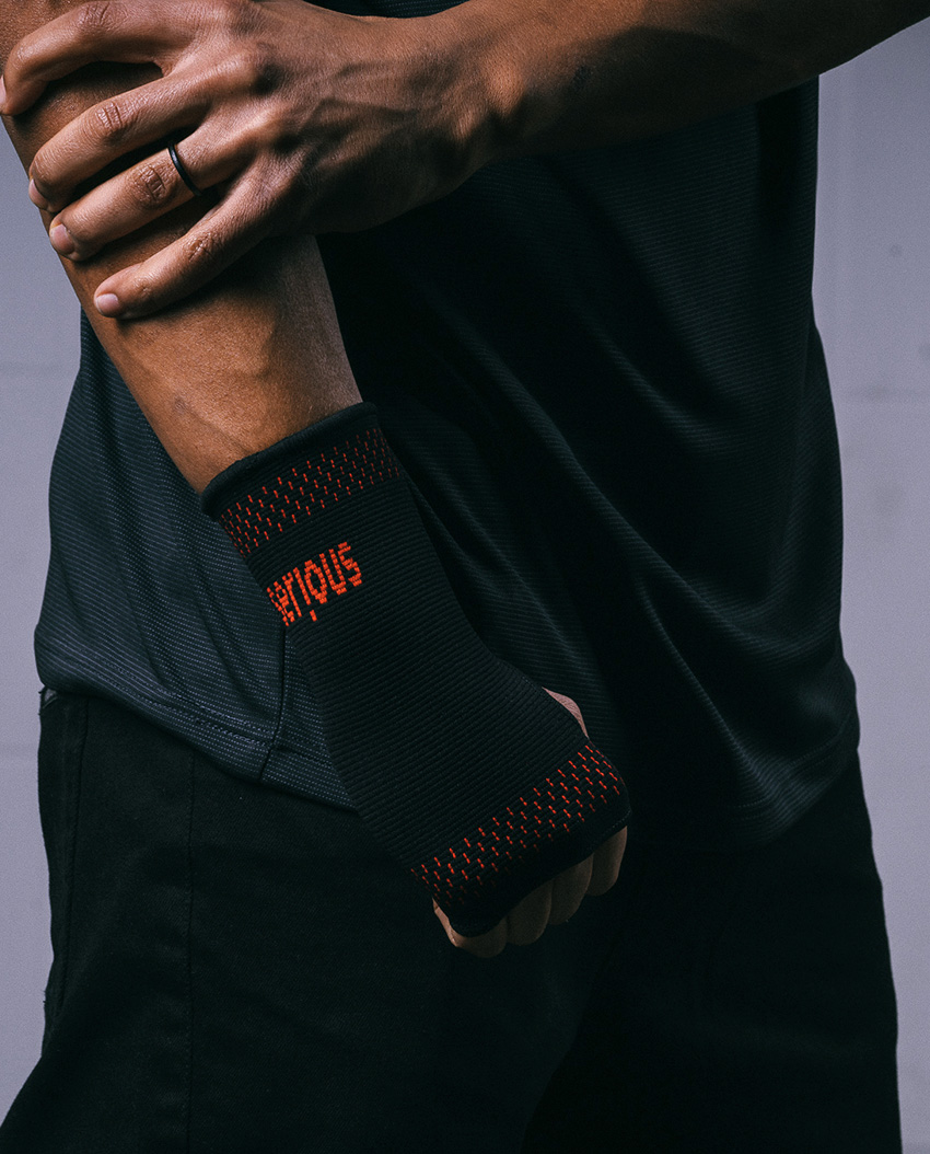 Serious Spinsleeve - black